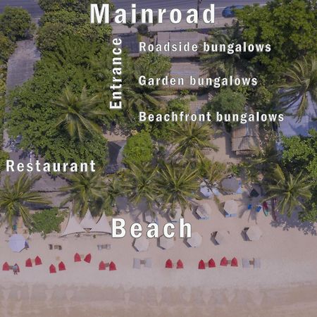Coco Sunset Beach Ban Bang Po Exterior photo
