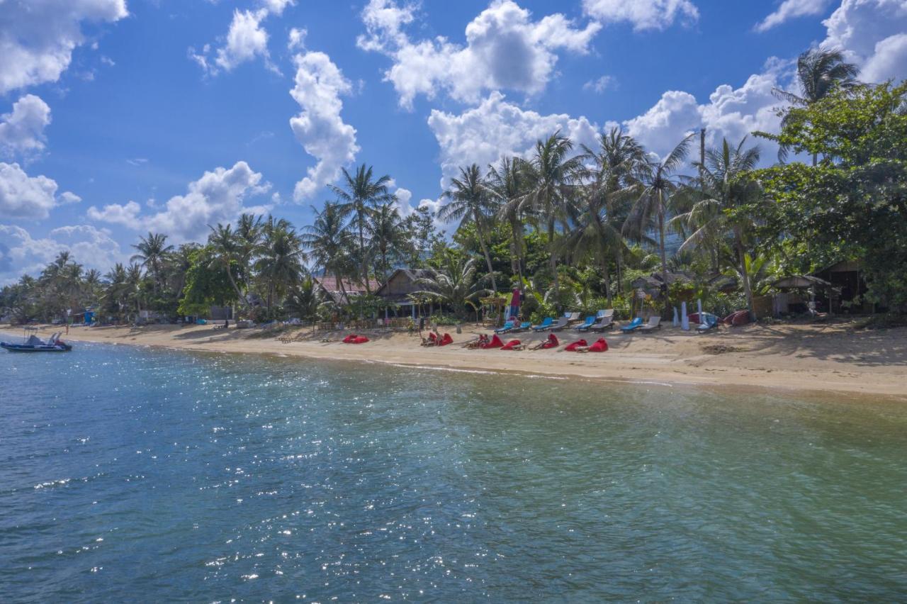 Coco Sunset Beach Ban Bang Po Exterior photo