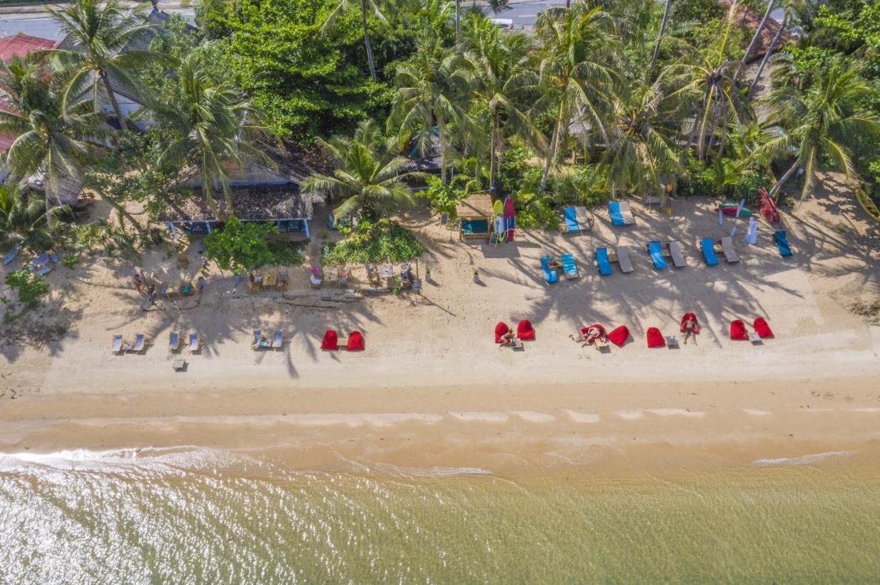 Coco Sunset Beach Ban Bang Po Exterior photo