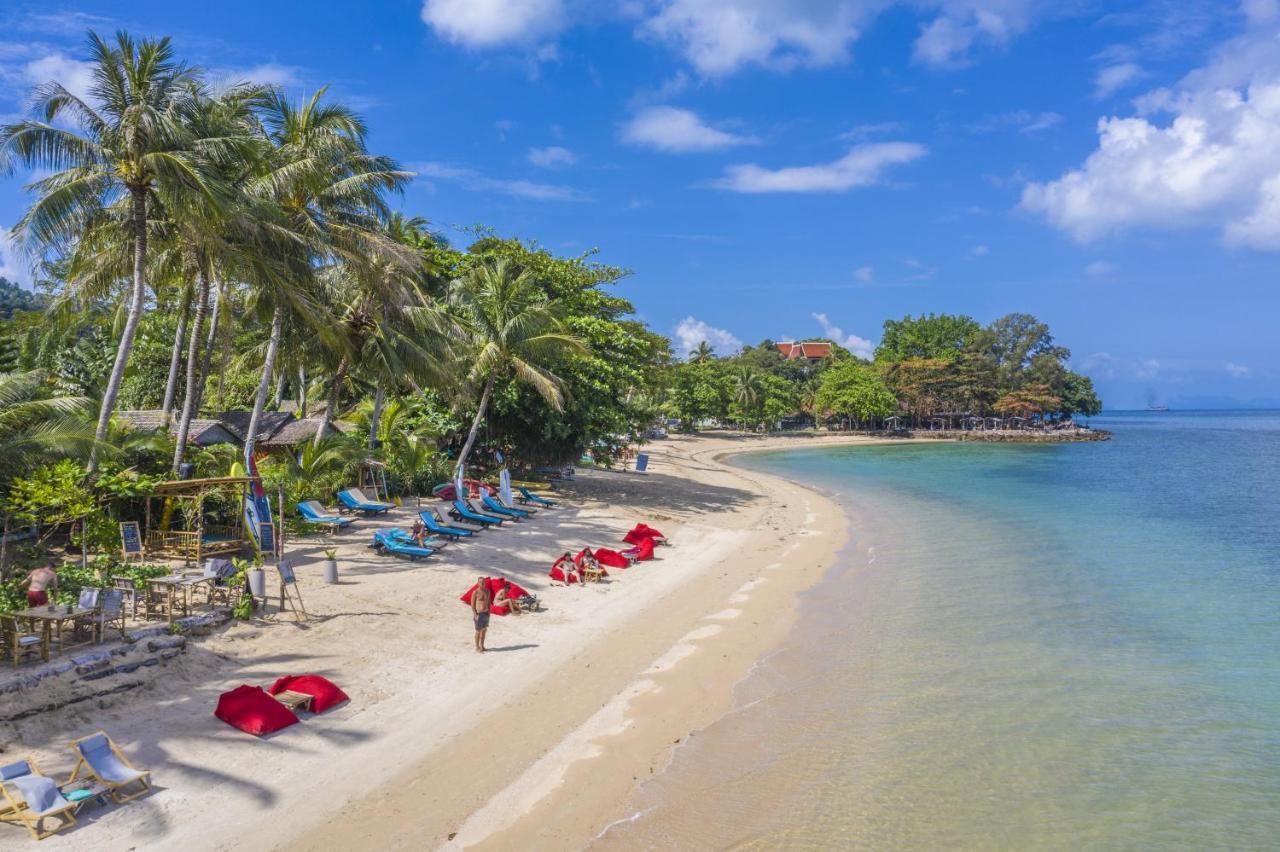 Coco Sunset Beach Ban Bang Po Exterior photo