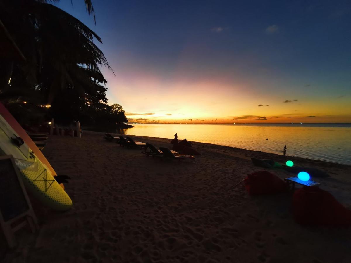 Coco Sunset Beach Ban Bang Po Exterior photo