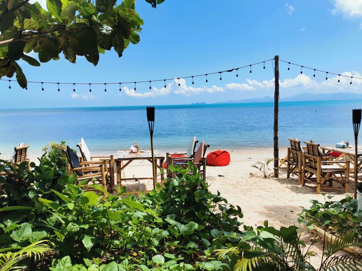 Coco Sunset Beach Ban Bang Po Exterior photo