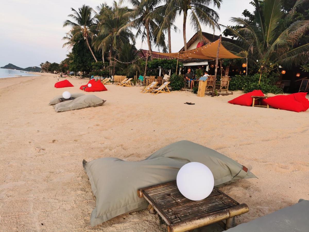 Coco Sunset Beach Ban Bang Po Exterior photo