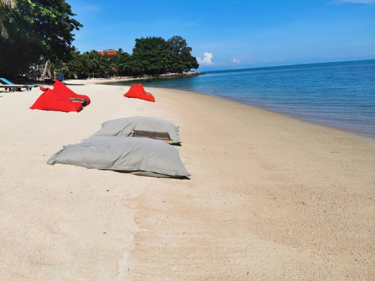 Coco Sunset Beach Ban Bang Po Exterior photo