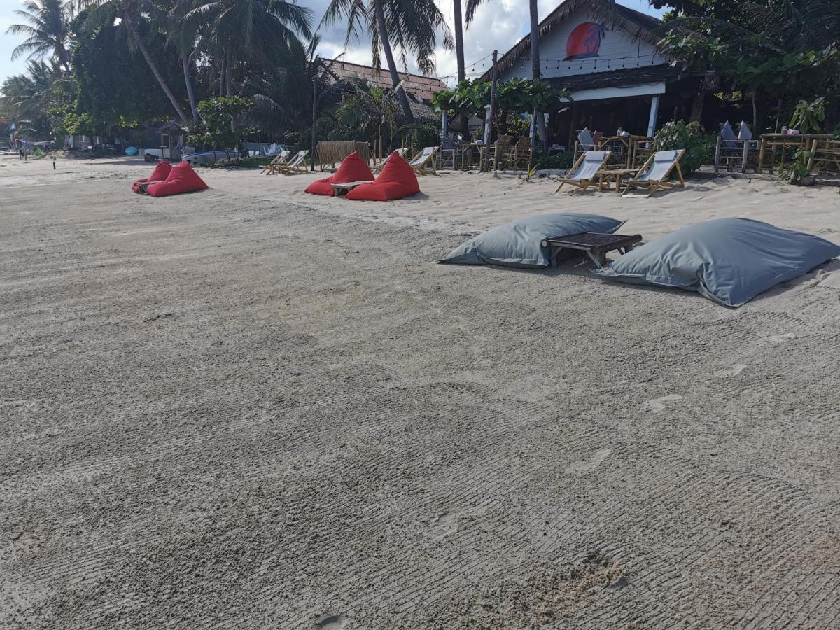 Coco Sunset Beach Ban Bang Po Exterior photo