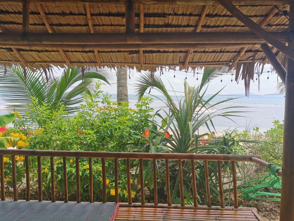 Coco Sunset Beach Ban Bang Po Exterior photo