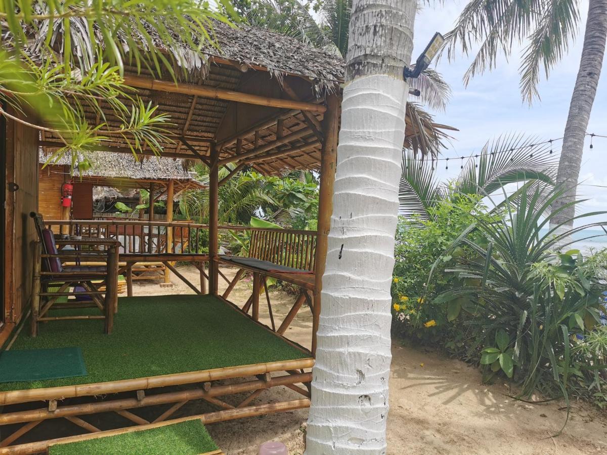 Coco Sunset Beach Ban Bang Po Exterior photo