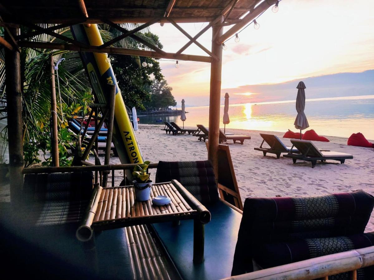 Coco Sunset Beach Ban Bang Po Exterior photo