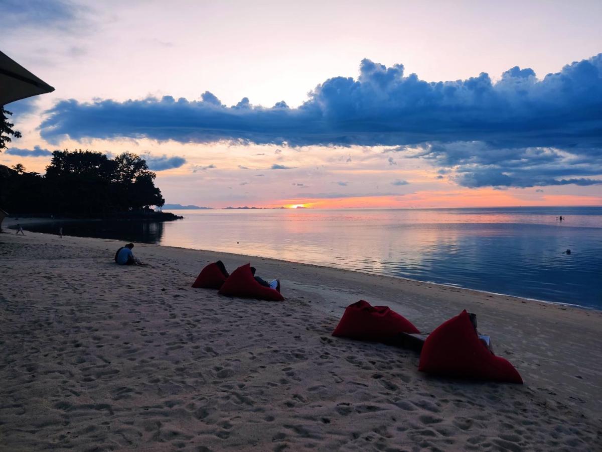 Coco Sunset Beach Ban Bang Po Exterior photo