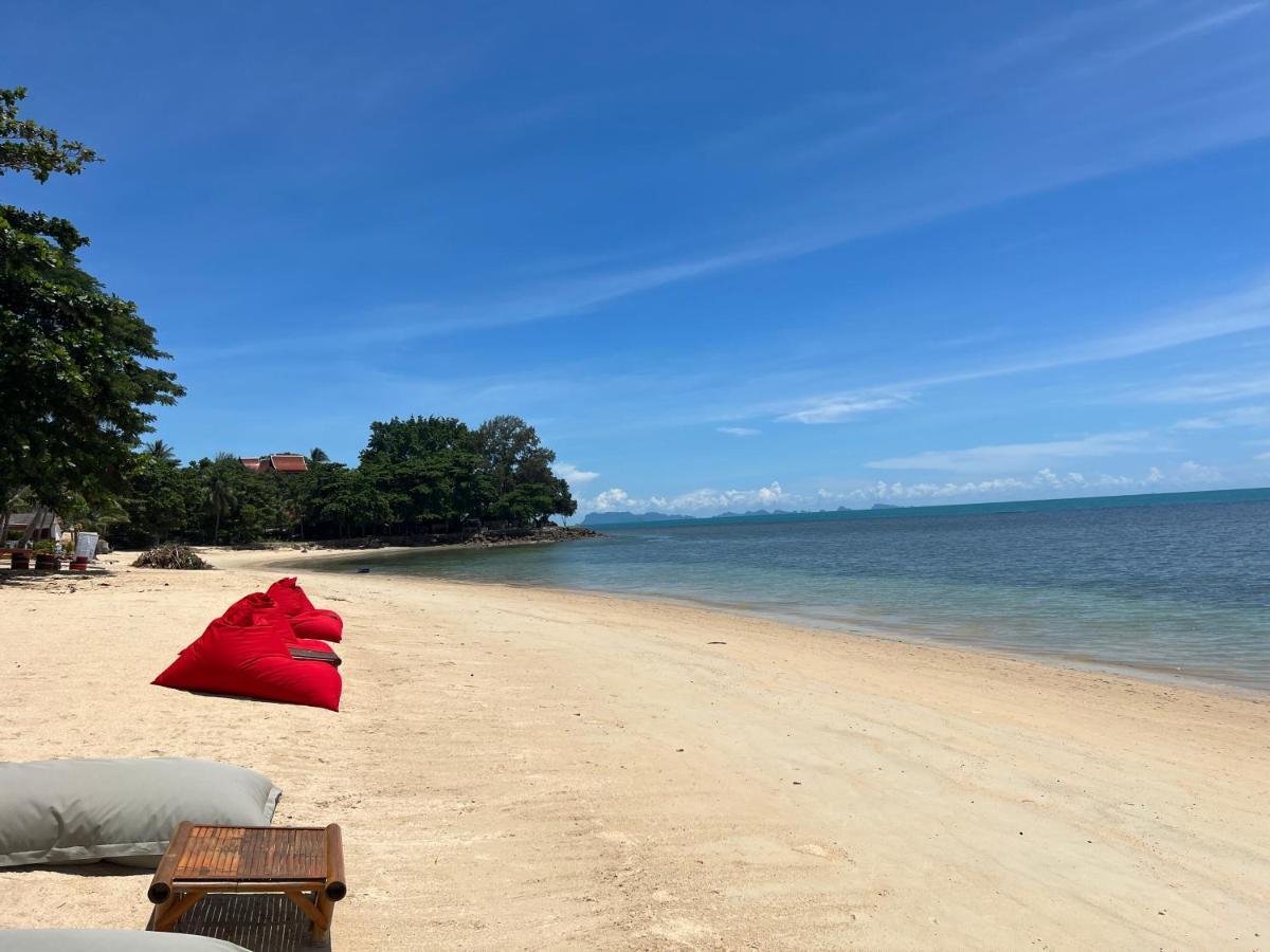 Coco Sunset Beach Ban Bang Po Exterior photo