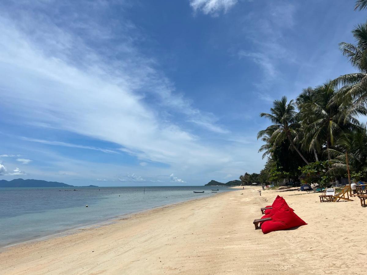 Coco Sunset Beach Ban Bang Po Exterior photo
