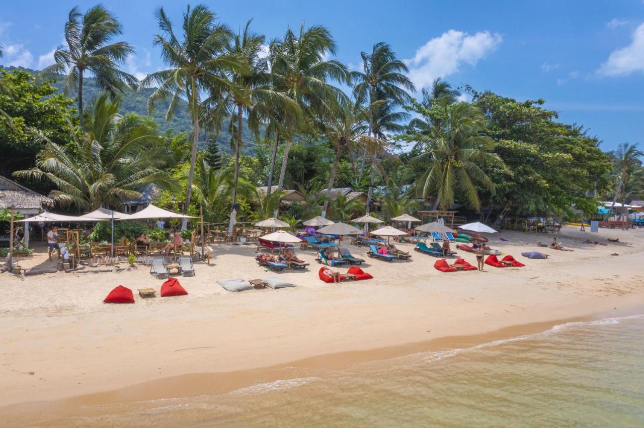 Coco Sunset Beach Ban Bang Po Exterior photo