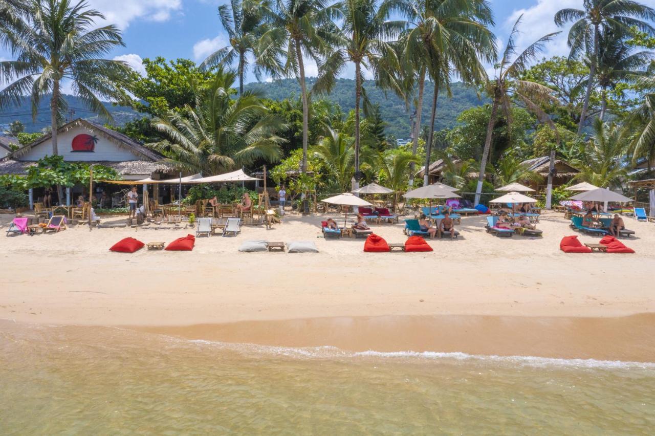 Coco Sunset Beach Ban Bang Po Exterior photo